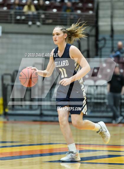 Thumbnail 2 in North Summit vs. Millard (UHSAA 2A Final) photogallery.