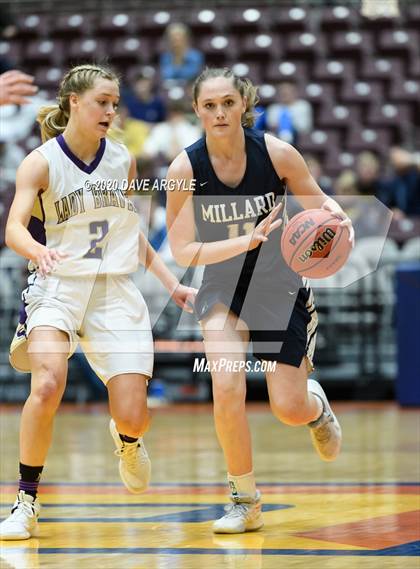 Thumbnail 2 in North Summit vs. Millard (UHSAA 2A Final) photogallery.