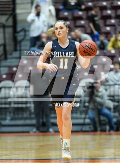 Thumbnail 3 in North Summit vs. Millard (UHSAA 2A Final) photogallery.