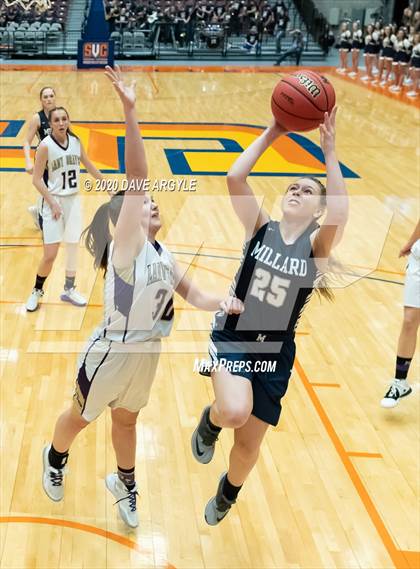 Thumbnail 3 in North Summit vs. Millard (UHSAA 2A Final) photogallery.