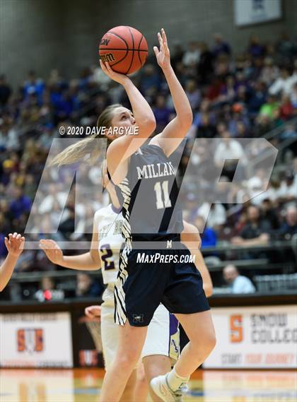 Thumbnail 2 in North Summit vs. Millard (UHSAA 2A Final) photogallery.