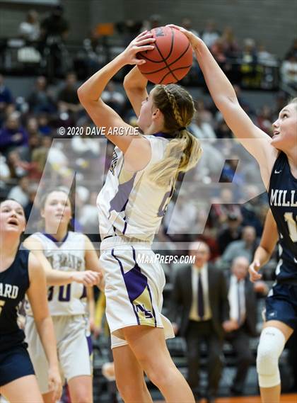 Thumbnail 3 in North Summit vs. Millard (UHSAA 2A Final) photogallery.