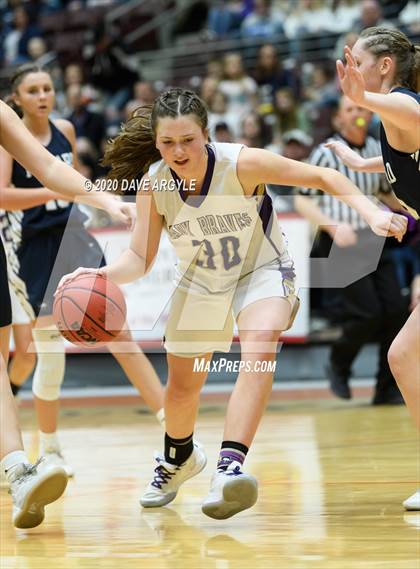 Thumbnail 3 in North Summit vs. Millard (UHSAA 2A Final) photogallery.
