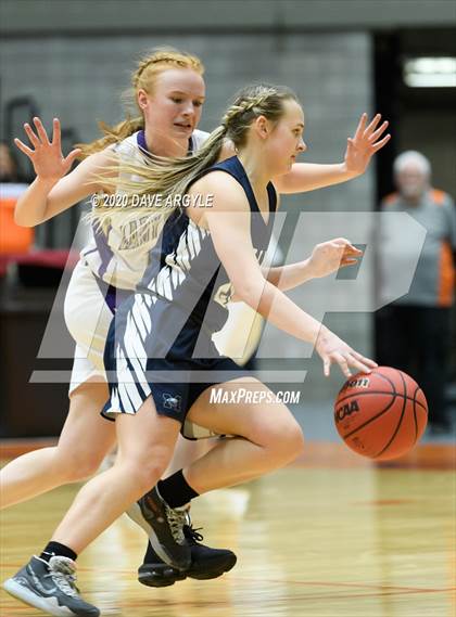 Thumbnail 3 in North Summit vs. Millard (UHSAA 2A Final) photogallery.