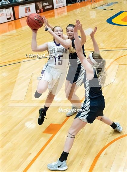 Thumbnail 2 in North Summit vs. Millard (UHSAA 2A Final) photogallery.