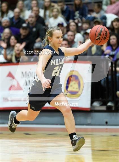Thumbnail 2 in North Summit vs. Millard (UHSAA 2A Final) photogallery.