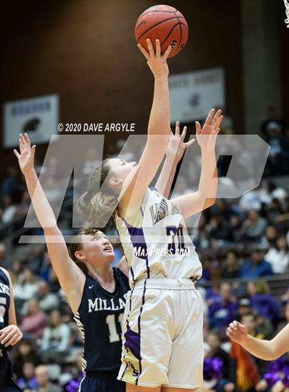 Thumbnail 3 in North Summit vs. Millard (UHSAA 2A Final) photogallery.