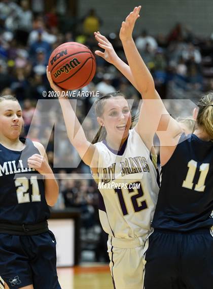 Thumbnail 1 in North Summit vs. Millard (UHSAA 2A Final) photogallery.
