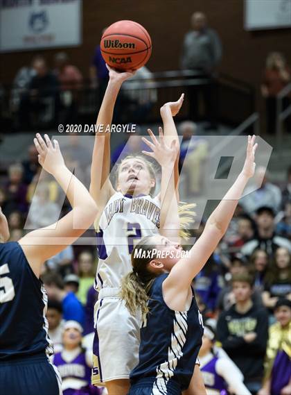 Thumbnail 3 in North Summit vs. Millard (UHSAA 2A Final) photogallery.