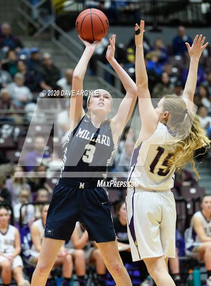 Thumbnail 2 in North Summit vs. Millard (UHSAA 2A Final) photogallery.