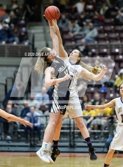Thumbnail 3 in North Summit vs. Millard (UHSAA 2A Final) photogallery.