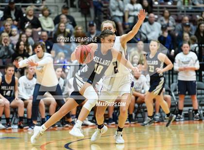 Thumbnail 3 in North Summit vs. Millard (UHSAA 2A Final) photogallery.