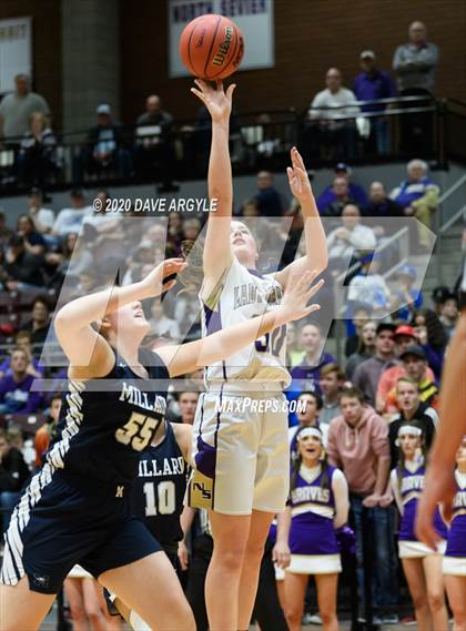 Thumbnail 3 in North Summit vs. Millard (UHSAA 2A Final) photogallery.