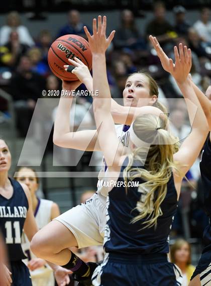 Thumbnail 3 in North Summit vs. Millard (UHSAA 2A Final) photogallery.