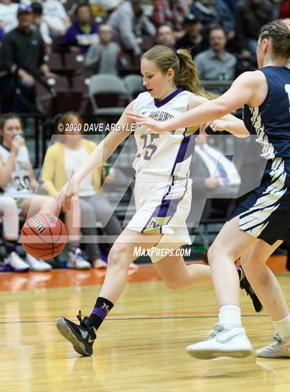 Thumbnail 2 in North Summit vs. Millard (UHSAA 2A Final) photogallery.