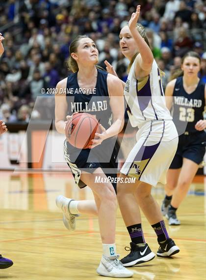 Thumbnail 1 in North Summit vs. Millard (UHSAA 2A Final) photogallery.