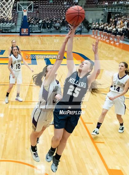 Thumbnail 1 in North Summit vs. Millard (UHSAA 2A Final) photogallery.