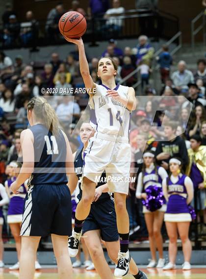 Thumbnail 2 in North Summit vs. Millard (UHSAA 2A Final) photogallery.