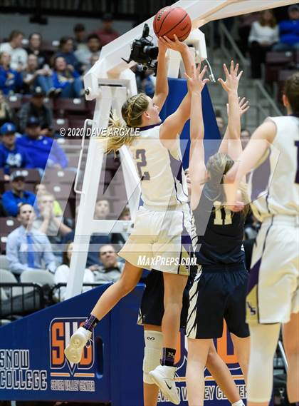 Thumbnail 3 in North Summit vs. Millard (UHSAA 2A Final) photogallery.