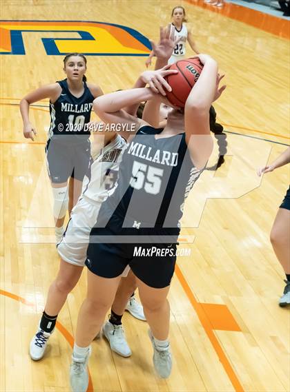 Thumbnail 2 in North Summit vs. Millard (UHSAA 2A Final) photogallery.