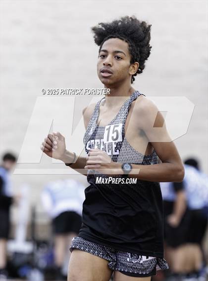 Thumbnail 3 in Northside ISD Meet #3 photogallery.