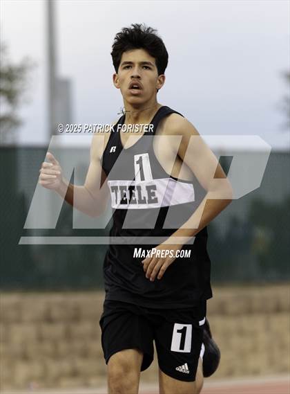 Thumbnail 3 in Northside ISD Meet #3 photogallery.