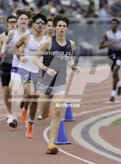Thumbnail 2 in Northside ISD Meet #3 photogallery.