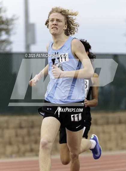 Thumbnail 3 in Northside ISD Meet #3 photogallery.