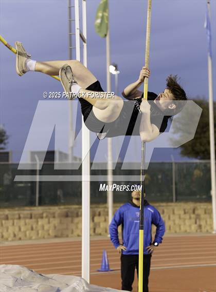 Thumbnail 3 in Northside ISD Meet #3 photogallery.