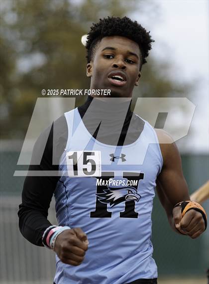 Thumbnail 1 in Northside ISD Meet #3 photogallery.
