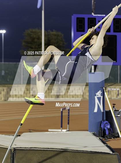 Thumbnail 2 in Northside ISD Meet #3 photogallery.