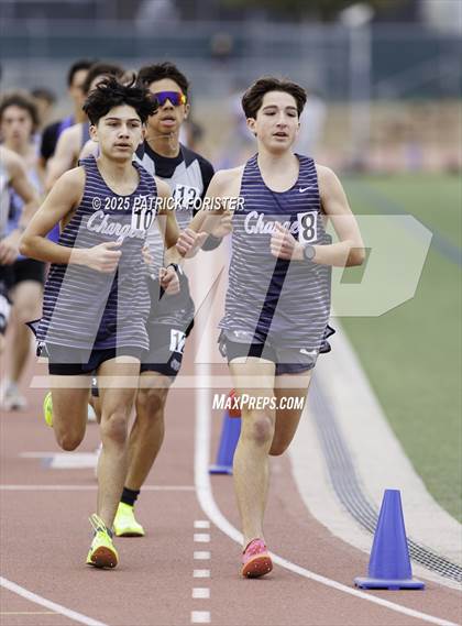 Thumbnail 1 in Northside ISD Meet #3 photogallery.
