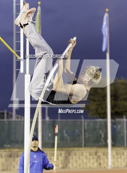 Thumbnail 1 in Northside ISD Meet #3 photogallery.