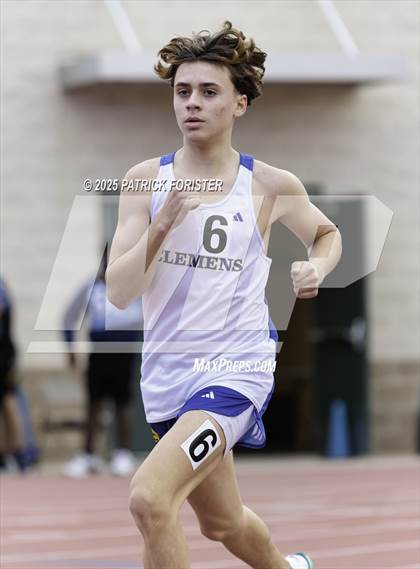 Thumbnail 3 in Northside ISD Meet #3 photogallery.