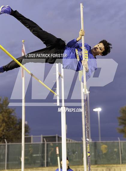 Thumbnail 3 in Northside ISD Meet #3 photogallery.