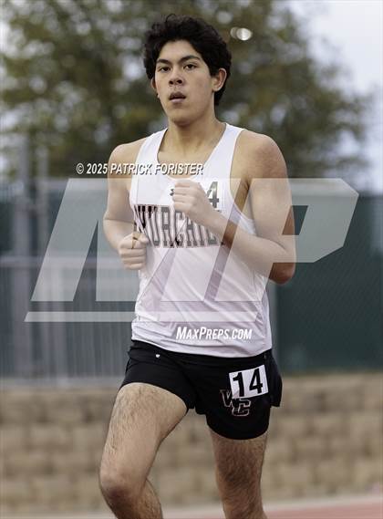 Thumbnail 1 in Northside ISD Meet #3 photogallery.