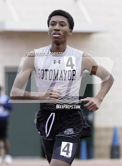 Thumbnail 3 in Northside ISD Meet #3 photogallery.
