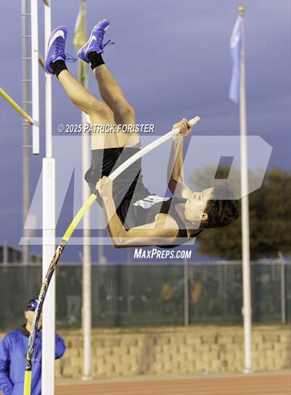 Thumbnail 1 in Northside ISD Meet #3 photogallery.
