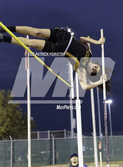 Thumbnail 1 in Northside ISD Meet #3 photogallery.