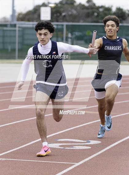 Thumbnail 1 in Northside ISD Meet #3 photogallery.
