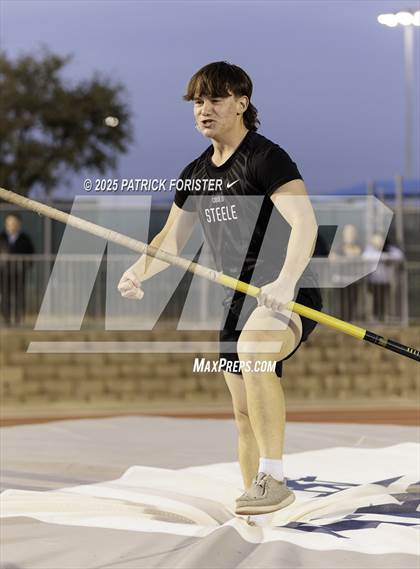 Thumbnail 2 in Northside ISD Meet #3 photogallery.