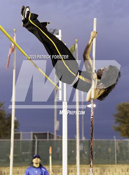 Thumbnail 3 in Northside ISD Meet #3 photogallery.