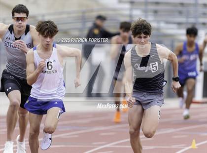 Thumbnail 2 in Northside ISD Meet #3 photogallery.