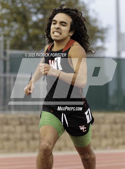 Thumbnail 3 in Northside ISD Meet #3 photogallery.