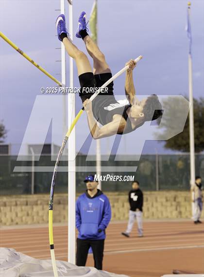 Thumbnail 1 in Northside ISD Meet #3 photogallery.