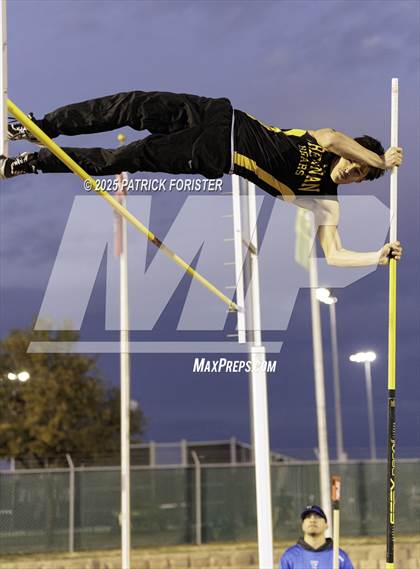 Thumbnail 2 in Northside ISD Meet #3 photogallery.