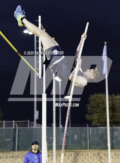Thumbnail 2 in Northside ISD Meet #3 photogallery.