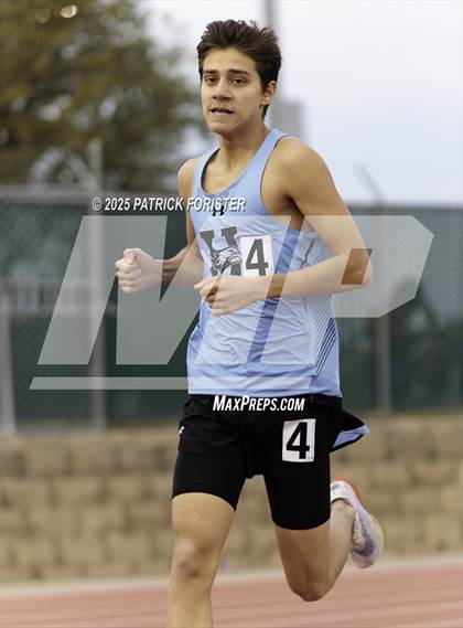 Thumbnail 1 in Northside ISD Meet #3 photogallery.