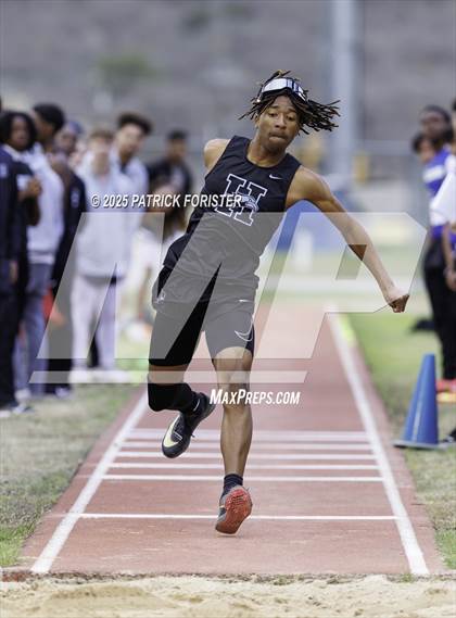 Thumbnail 3 in Northside ISD Meet #3 photogallery.