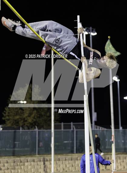 Thumbnail 2 in Northside ISD Meet #3 photogallery.